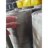 Stainless steel mesh