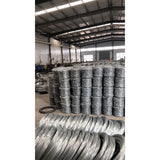 Double stranded barbed rope