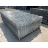 Steel mesh sheet