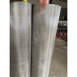 Stainless steel mesh