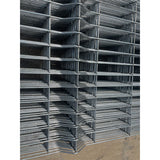 Steel mesh sheet